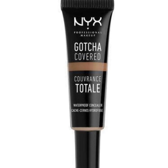 NYX Gotcha Covered Concealer-Deep Profond - Picture 2 of 4